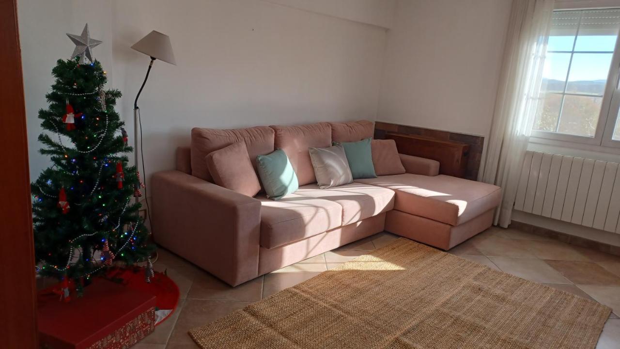 Piscina De Sal Barbacoa Wifi, Parking Gratis, 3 Min Pga Casa El Roble Villa Girona Exteriör bild